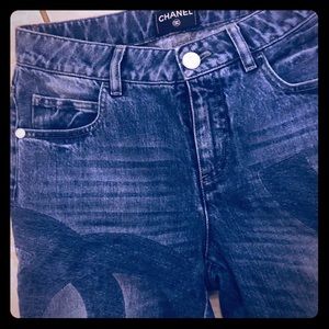 Chanel jeans 👖